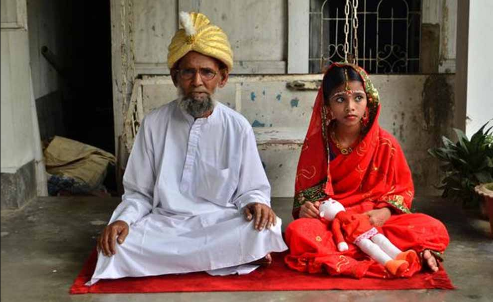 Filipinas prohibió el matrimonio de niñas y estableció penas de prisión de hasta 12 años