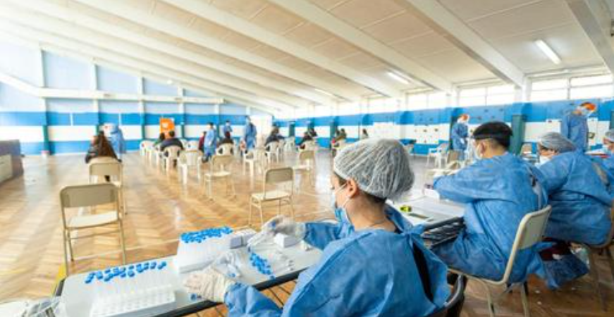 Tierra del Fuego superó los 500 muertos por COVID