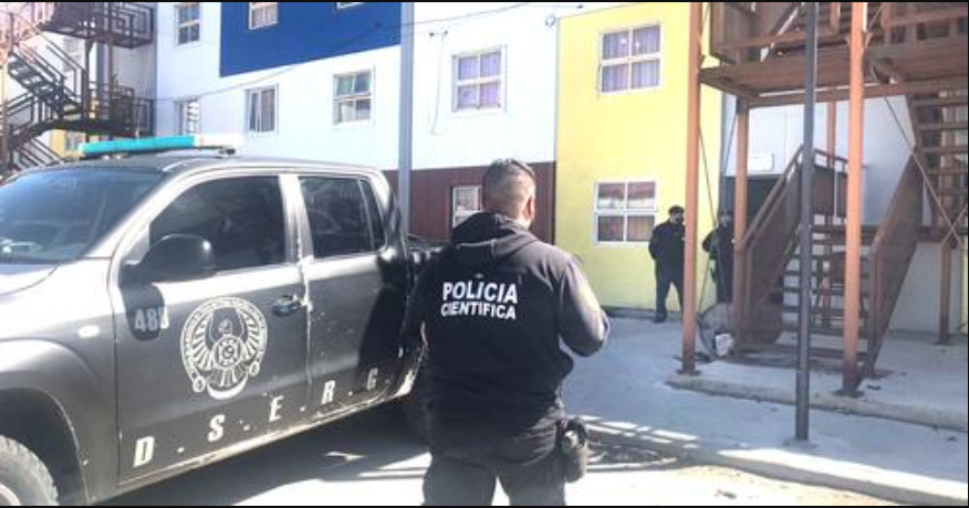 Detienen a un sujeto por detonar armas de fuego