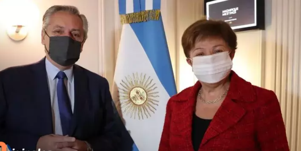 Gobierno y FMI acordaron 2022 y 2023 sin ajuste y déficit cero en 2025: siguen negociando