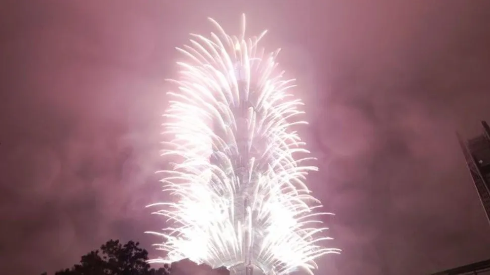 Así celebran Año Nuevo alrededor del mundo