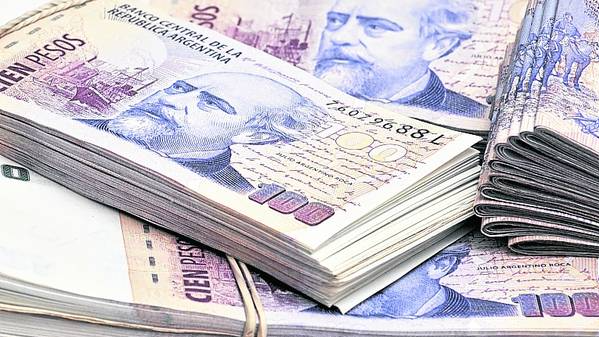 Esta noche pagan planes, pensiones, jubilaciones y haberes