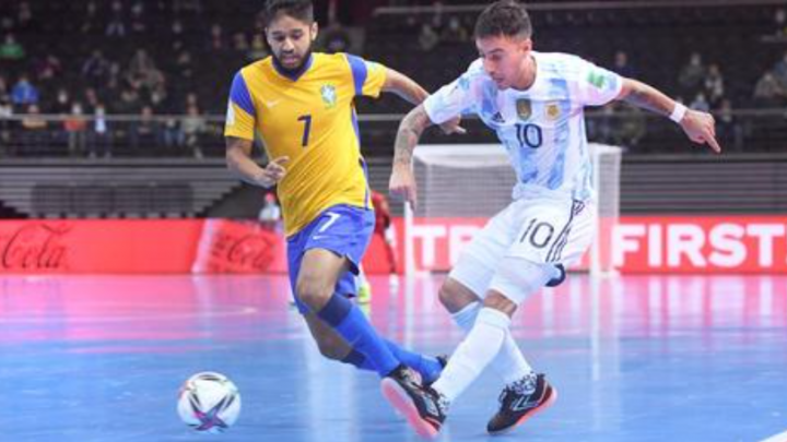 Kiki Vaporaki apunta a la Copa América