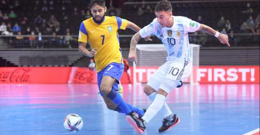 Kiki Vaporaki apunta a la Copa América