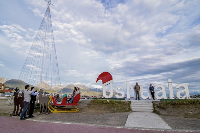 Temporada 2022, ocupación casi completa para Ushuaia