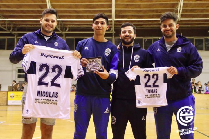 Nico Barrios, nuevo entrenador de Gimnasia
