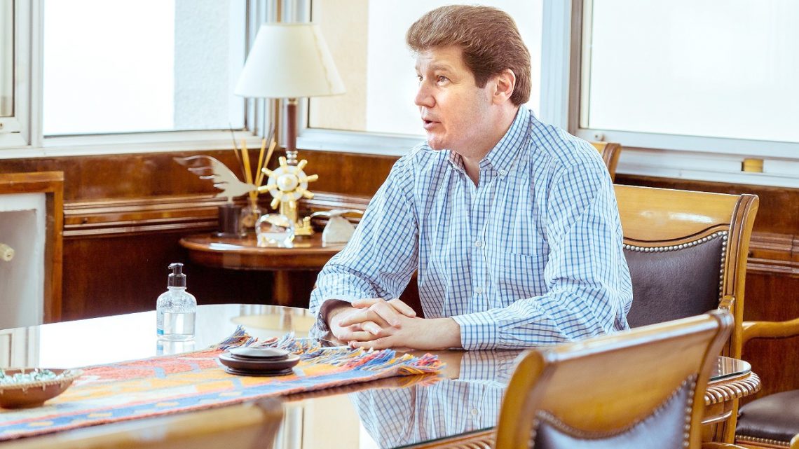 “Es un acto de extrema gravedad para todos los Estados de la región”, advirtió Melella