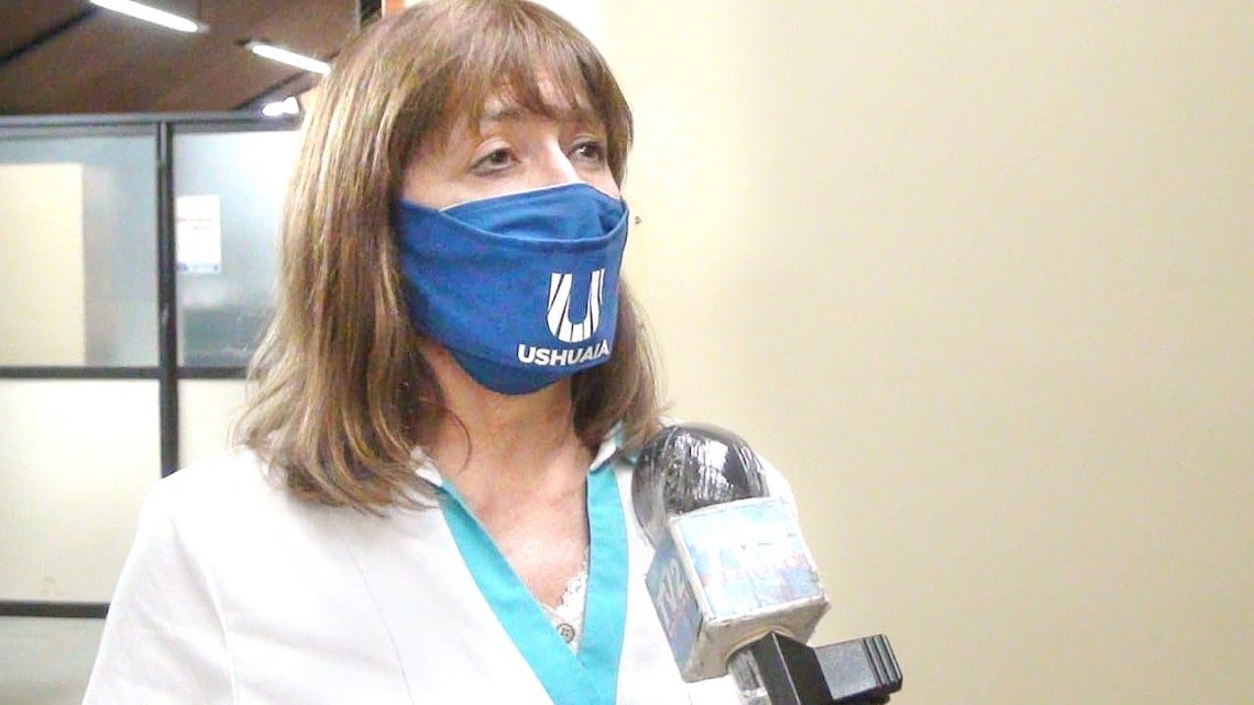 Dra. Basombrío: “Hay que impedir que el virus se reproduzca y genere nuevas variantes”