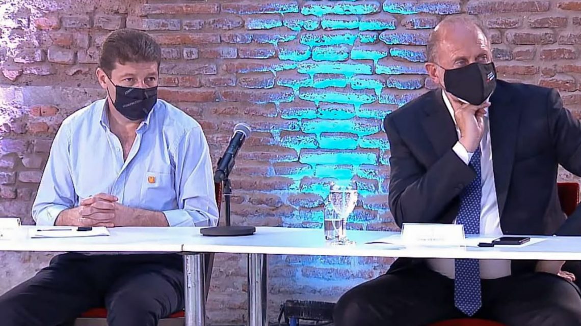 Melella: “El presidente está tratando de resolver el problema increíble que le dejó Macri a la nación entera”