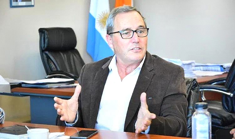 “Da la sensación de que hemos vuelto a la normalidad del turismo”, sostuvo Recchia “Da la sensación de que hemos vuelto a la normalidad del turismo”, sostuvo Recchia