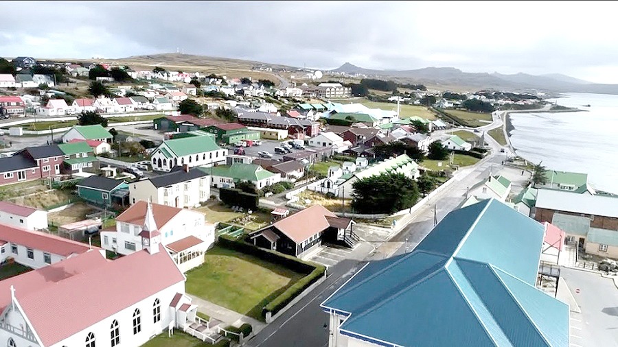 Boris Johnson propuso distinguir a la capital de Malvinas como “ciudad del Reino Unido” Boris Johnson propuso distinguir a la capital de Malvinas como “ciudad del Reino Unido”