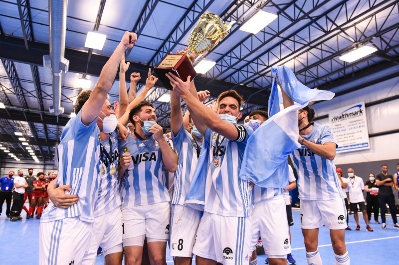 Los fueguinos se quedaron sin Mundial