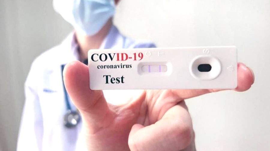 Los primeros autotest estarían disponibles la próxima semana en farmacias, a 1.560 pesos Los primeros autotest estarían disponibles la próxima semana en farmacias, a 1.560 pesos