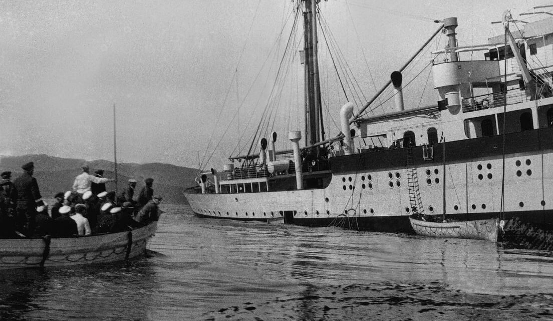 Lo que nadie sabe del naufragio del Monte Cervantes…