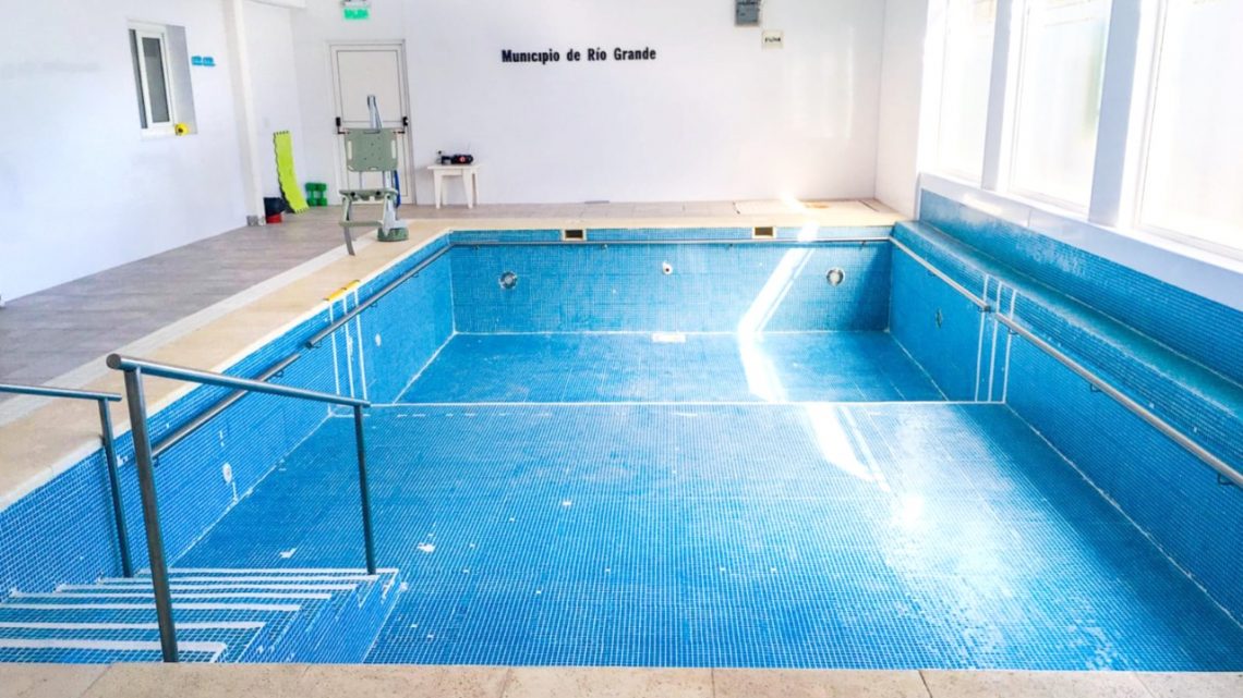 El Municipio reconstruirá la pileta terapéutica del “Mamá Margarita”