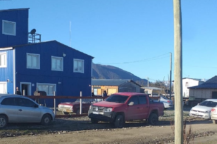 Pidió auxilio a la Policía pero después se arrepintió…