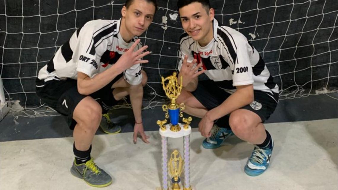 Yañez y Becco, los talentos riograndenses llegan a Boca