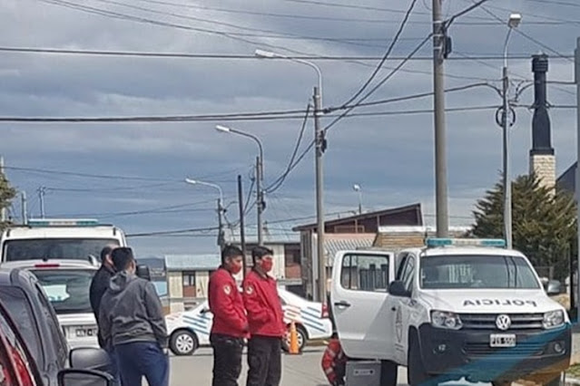 Efectivo policial detenido por Violencia de Genero