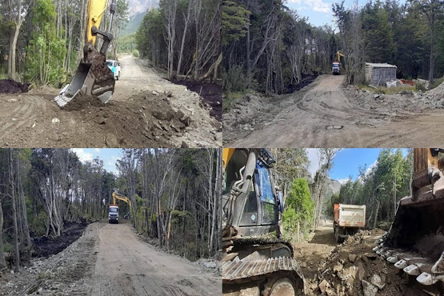 Anuncian apertura de calles en Barrancas del Pipo