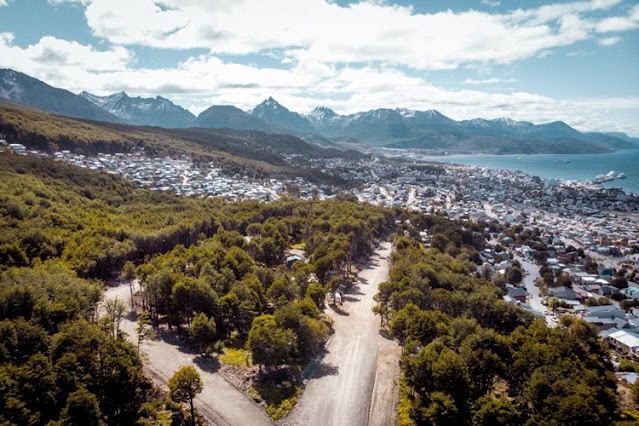 Apertura de calles en sector KyD para construcción de viviendas sociales