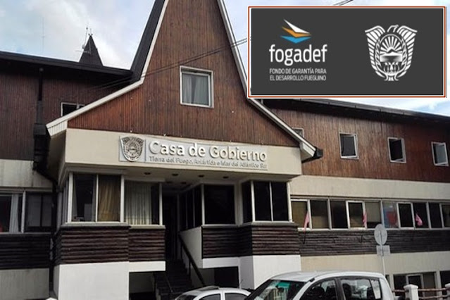 Nuevo directorio del Fondo de Garantias para el Desarrollo fueguino Nuevo directorio del Fondo de Garantias para el Desarrollo fueguino