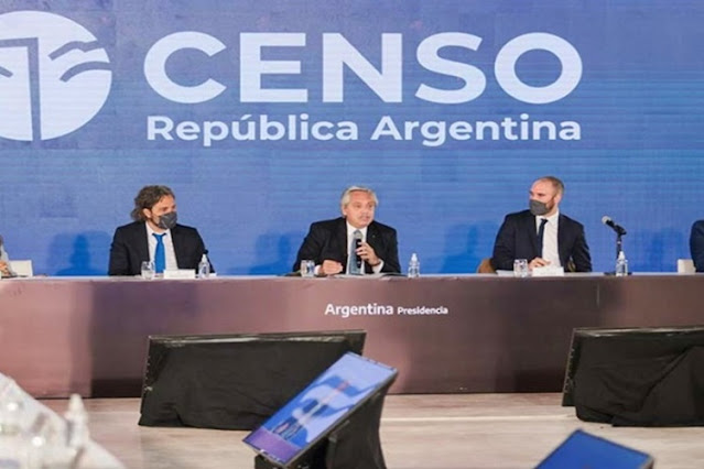 Miércoles 18 de Mayo feriado nacional en Argentina por Censo 2022