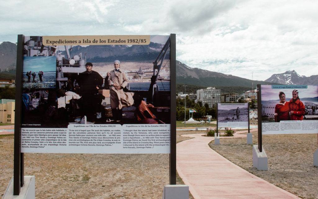 MUJERES DE OTROS TIEMPOS, ANNE CHAPMAN EN TIERRA DEL FUEGO, LA ISLA GRANDE Y SU ENCUENTRO CON LOS SELK’NAM”