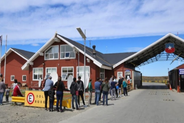 Chile desmiente cierre de frontera de su parte, dice que el problema es en Argentina