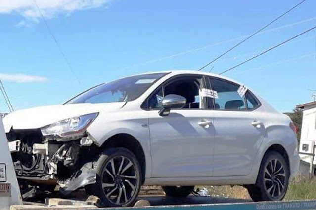 Joven choco borracho en Ushuaia y termino detenido