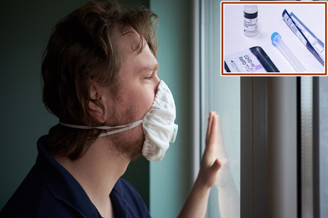 Eliminarian el aislamiento para contactos estrechos de casos positivos