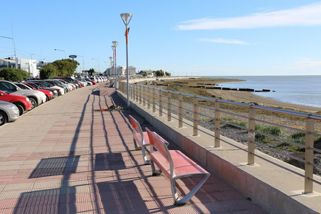 Costanera de Rio Grande, la ampliaran hasta el Parque del Centenario