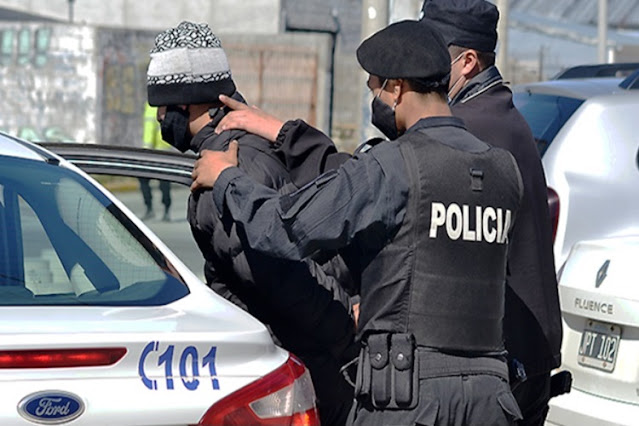 Un detenido por realizar disparos con arma de fuego