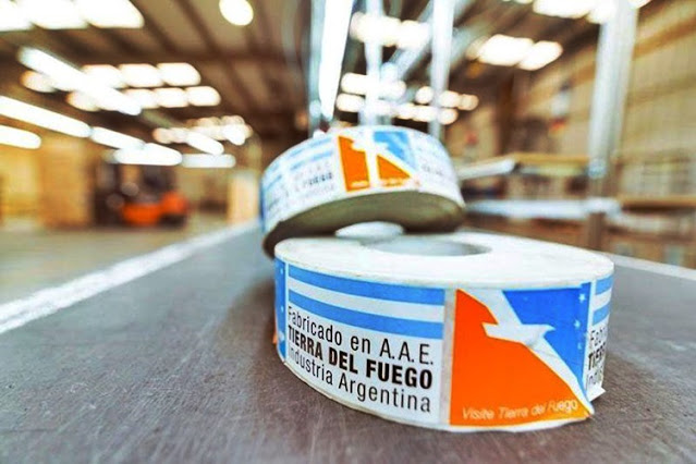 Recupero de puestos de trabajo en fabricas de TDF, el mejor año desde el 2016