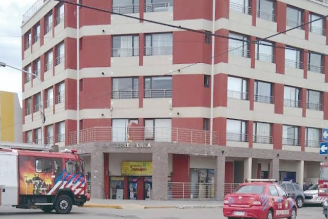 Dos incendios, uno en Grido y otro en una vivienda particular