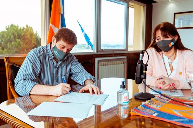 Sigue el festival de designaciones de Melella en planta política para cubrir 1640 cargos