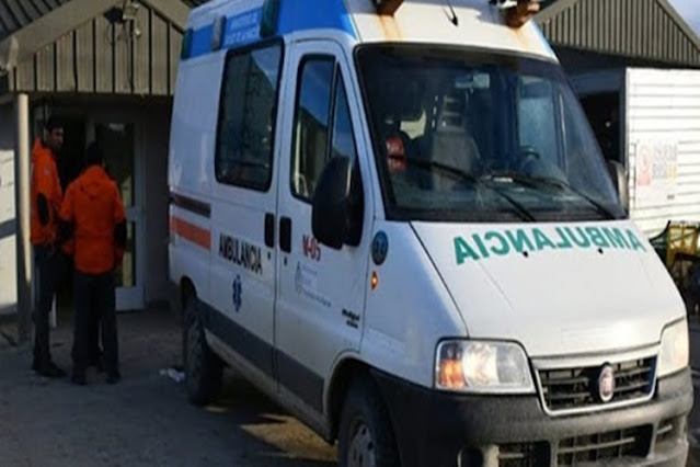 Un hombre murió en el puesto policial, Jose Menendez sobre la Ruta 3