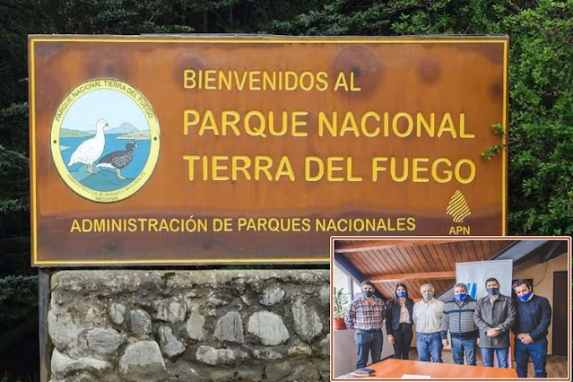 Convenio Municipalidad y Parques Nacionales para cobro del ingreso