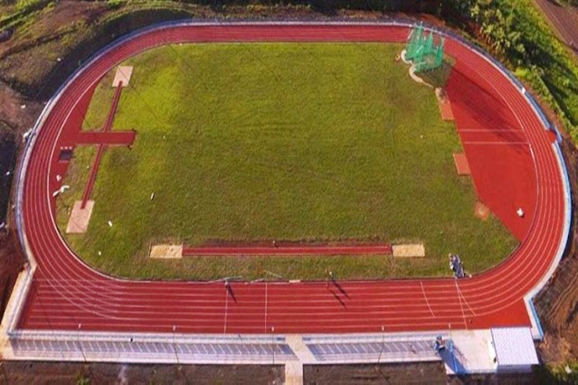Adjudicaron obra pista de atletismo y remodelacion cancha de rugby en Ushuaia