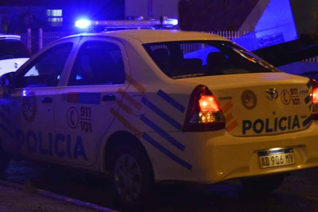 Dos detenidos por una golpiza a un joven en la via publica