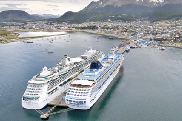 La linea de cruceros Norwegian cancelo su temporada de cruceros