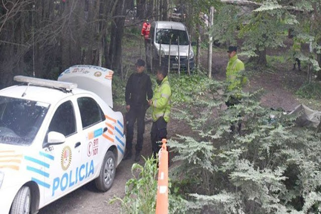 Encontraron a un hombre muerto en la Ruta J