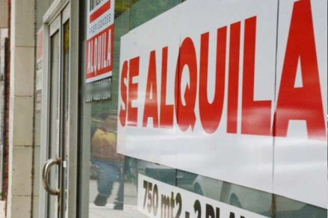 Alquileres aumentos superaran el 50 por ciento anual