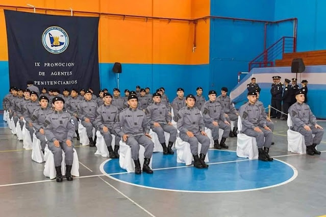 Abrieron inscripción para ingresar al Servicio Penitenciario de TDF