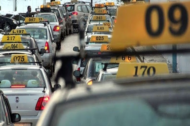 Taxistas dedicados al turismo, justifican faltante diciendo que nada le impide trasladar turistas