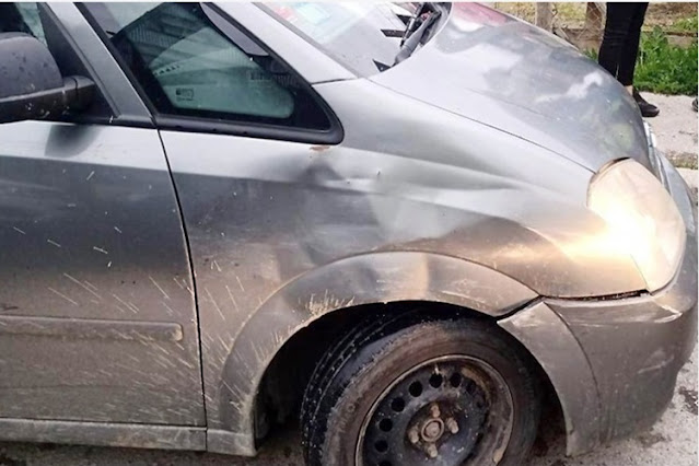 Conductora en estado de ebriedad, choco un remis y se dio a la fuga Conductora en estado de ebriedad, choco un remis y se dio a la fuga