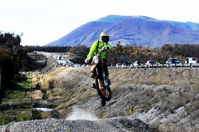 Cortaran la Ruta 3, para edicion 2022 de la Vuelta a Tierra del Fuego Cortaran la Ruta 3, para edicion 2022 de la Vuelta a Tierra del Fuego