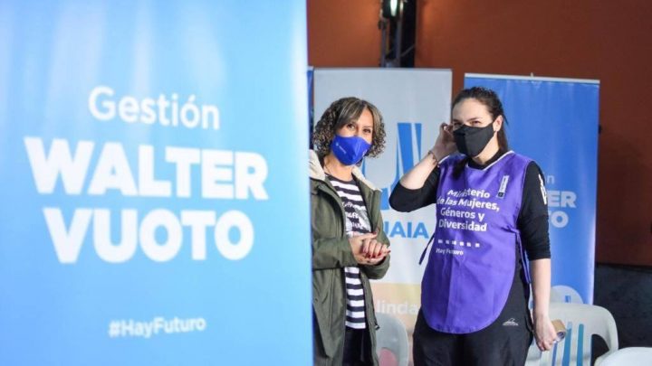 OPERATIVO TERRITORIAL EN USHUAIA: “ESTAMOS ACERCANDO EL ESTADO A LOS VECINOS Y VECINAS”