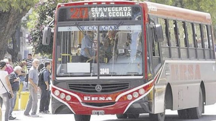 Diputados de Cordoba piden que la tarifa de colectivos se unifique en 18 pesos en todo el país