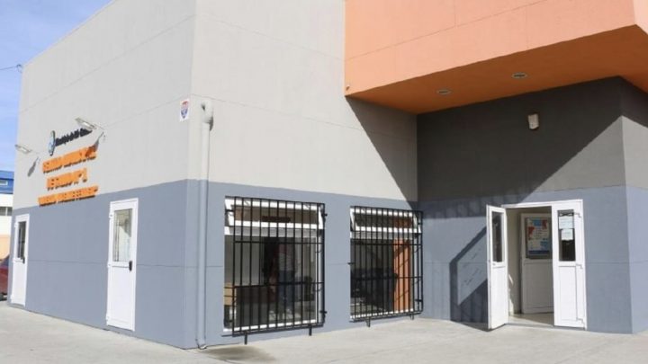 Rio Grande: Recuerdan Que El Centro Municipal De Salud N°1 Permanece Cerrado Por Obra De Ampliación