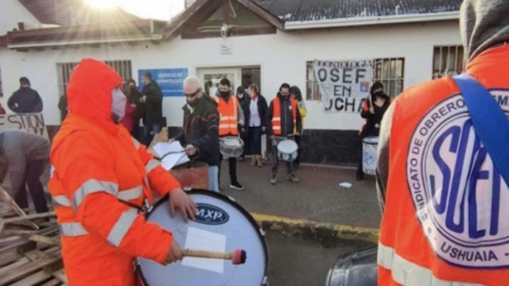 Reclamo del SOEM a OSEF por la perdida de servicios de los afiliados en la Obra Social